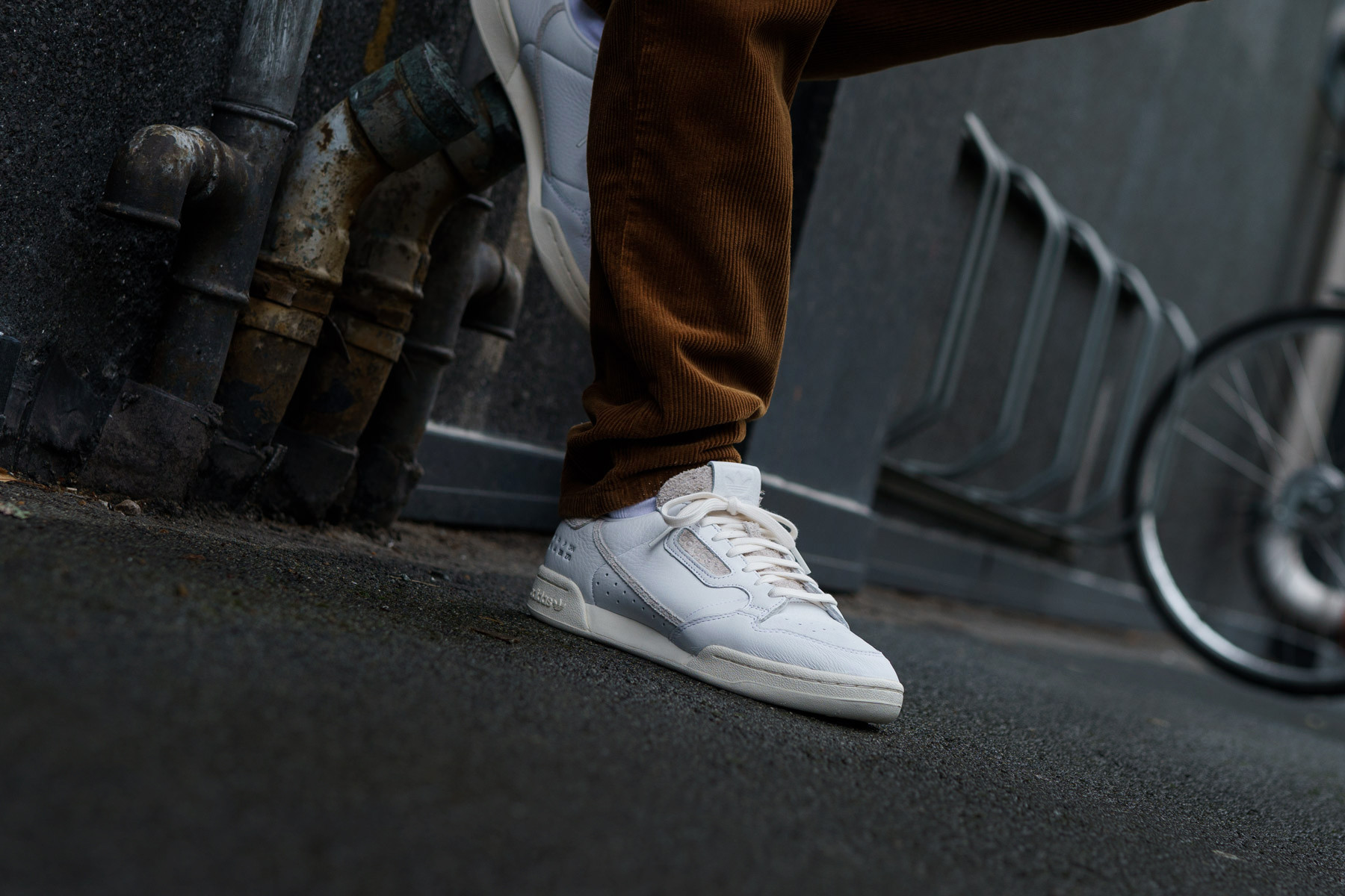 W Adidas Continental 80 | Favoritter fra Adidas finner du hos SKILLS -  Sneaker.no - Sneaker.no