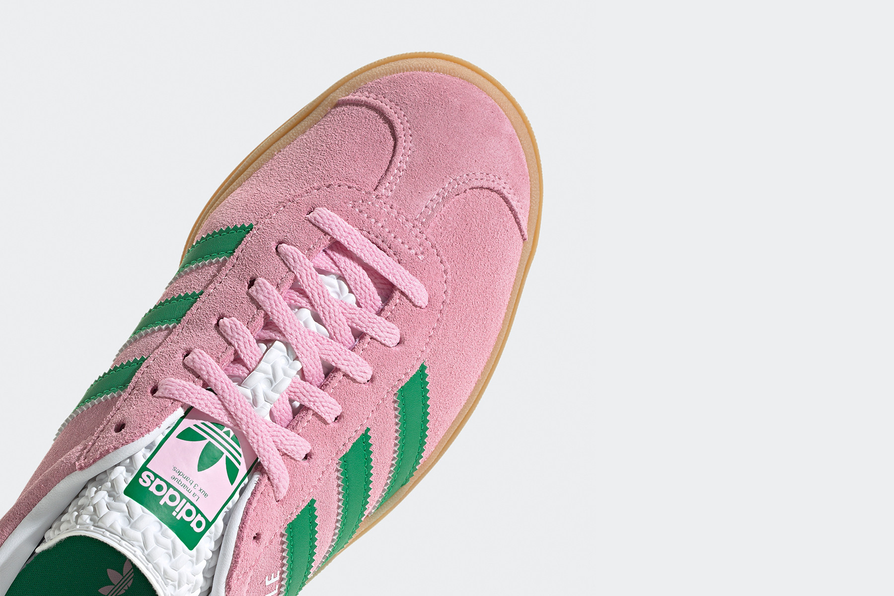 adidas gazelle silver green womens adidas Women's Originals Gazelle Bold Shoes