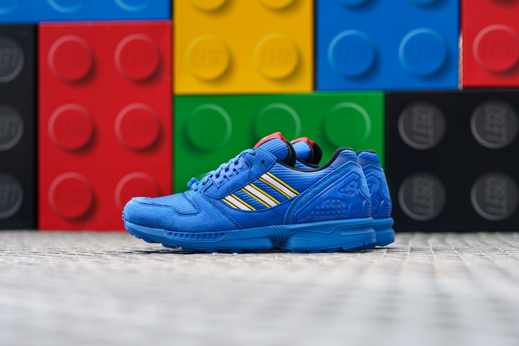 Adidas ZX 8000 x LEGO® | Favoritter fra Adidas finner du hos