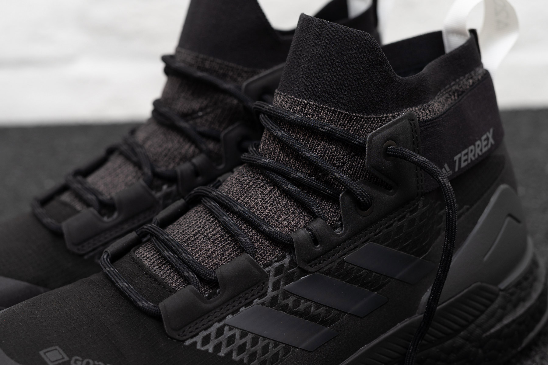Adidas Terrex Free Hiker GORE-TEX | Favoritter fra Adidas finner du hos  SKILLS - Sneaker.no - Sneaker.no