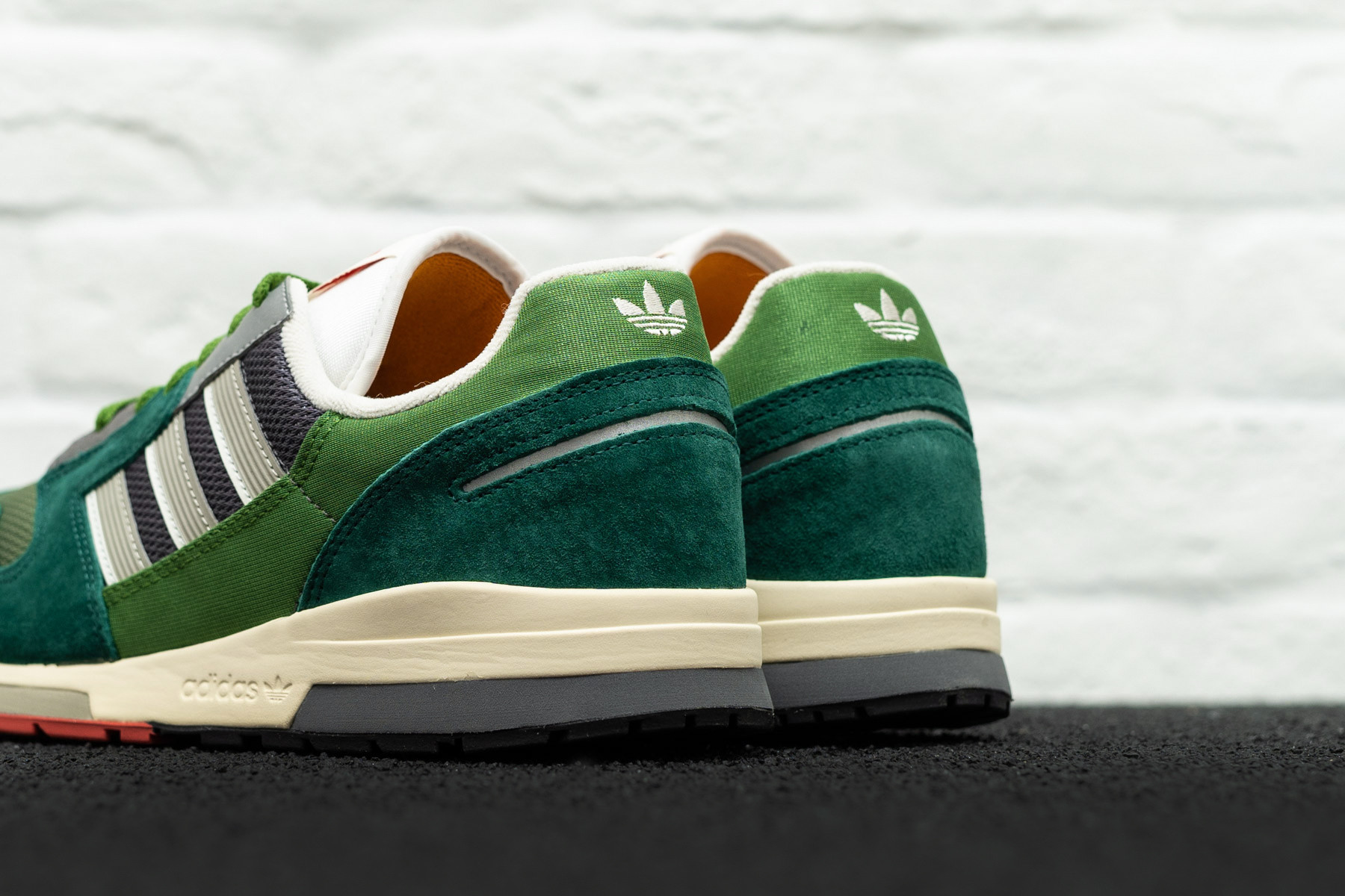 adidas zx 420 active green