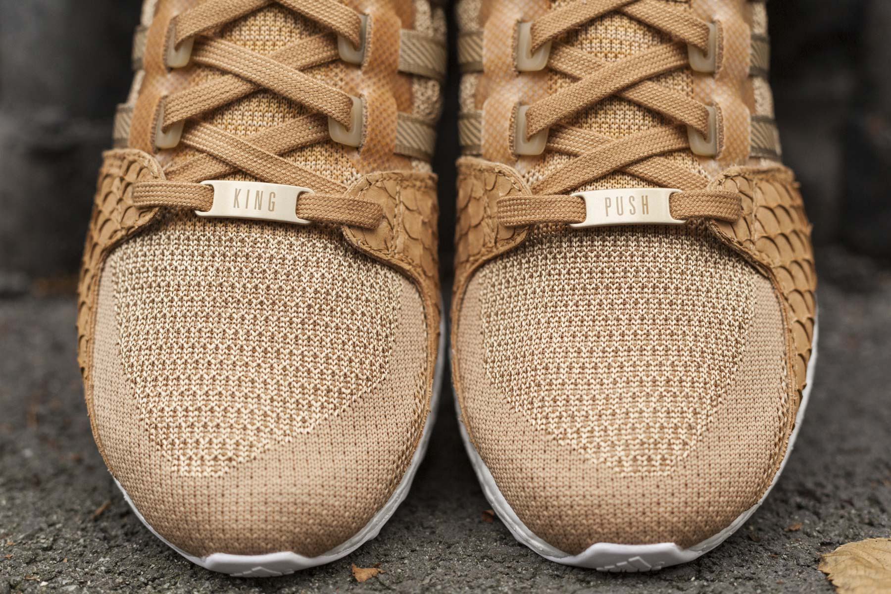 Adidas EQT Support Ultra PK KINGPUSH - Sneaker.no