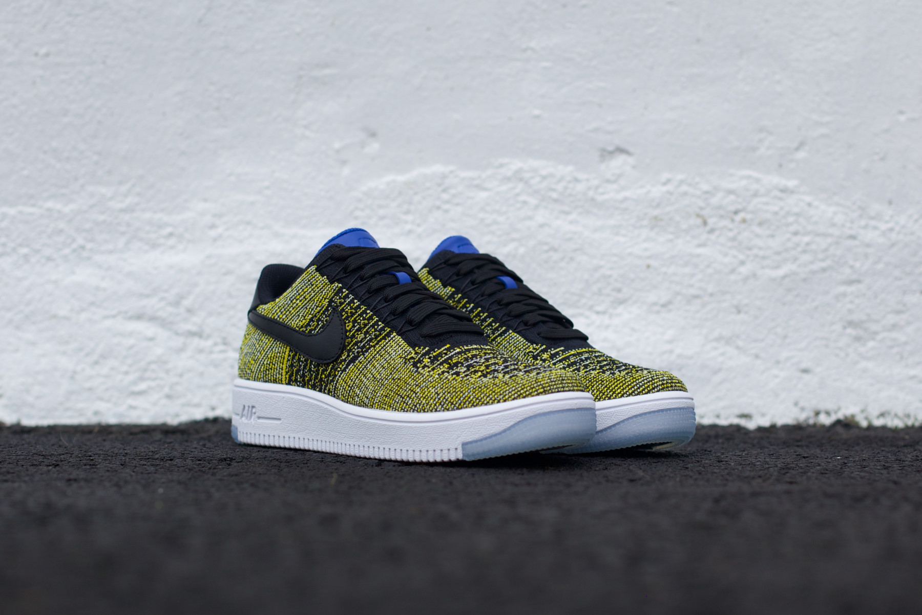 flyknit af1 low