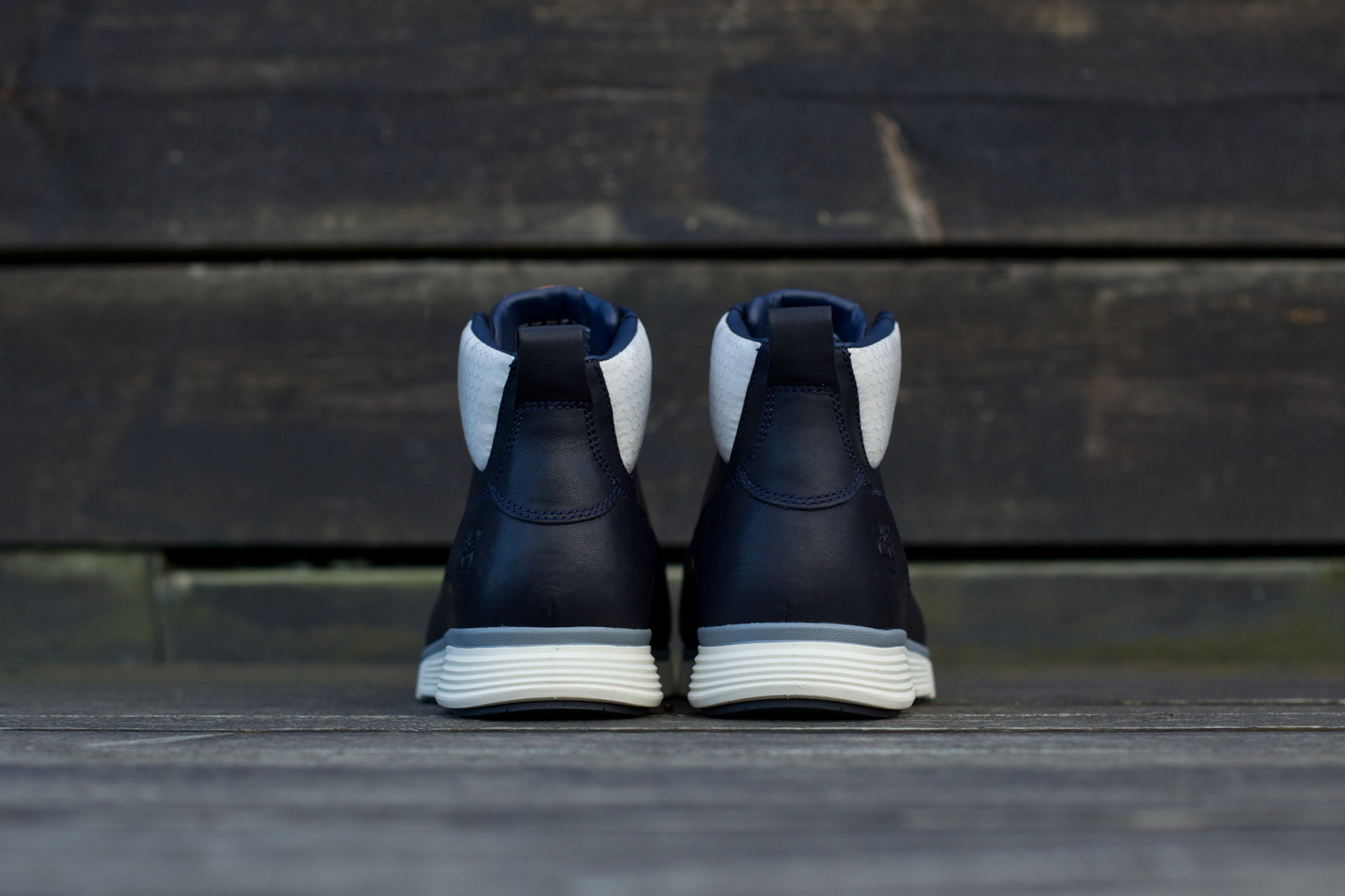 timberland killington chukka black iris