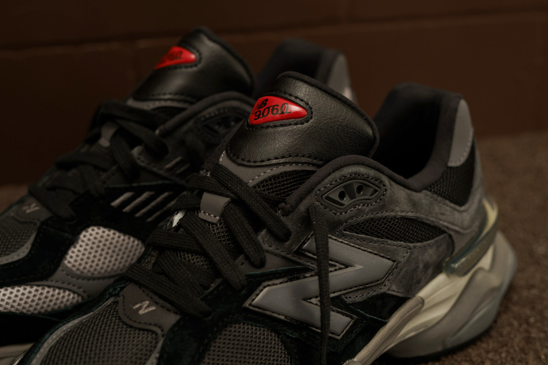 NEW BALANCE 9060 | New Balance 9060 finner du hos SKILLS - Sneaker.no ...