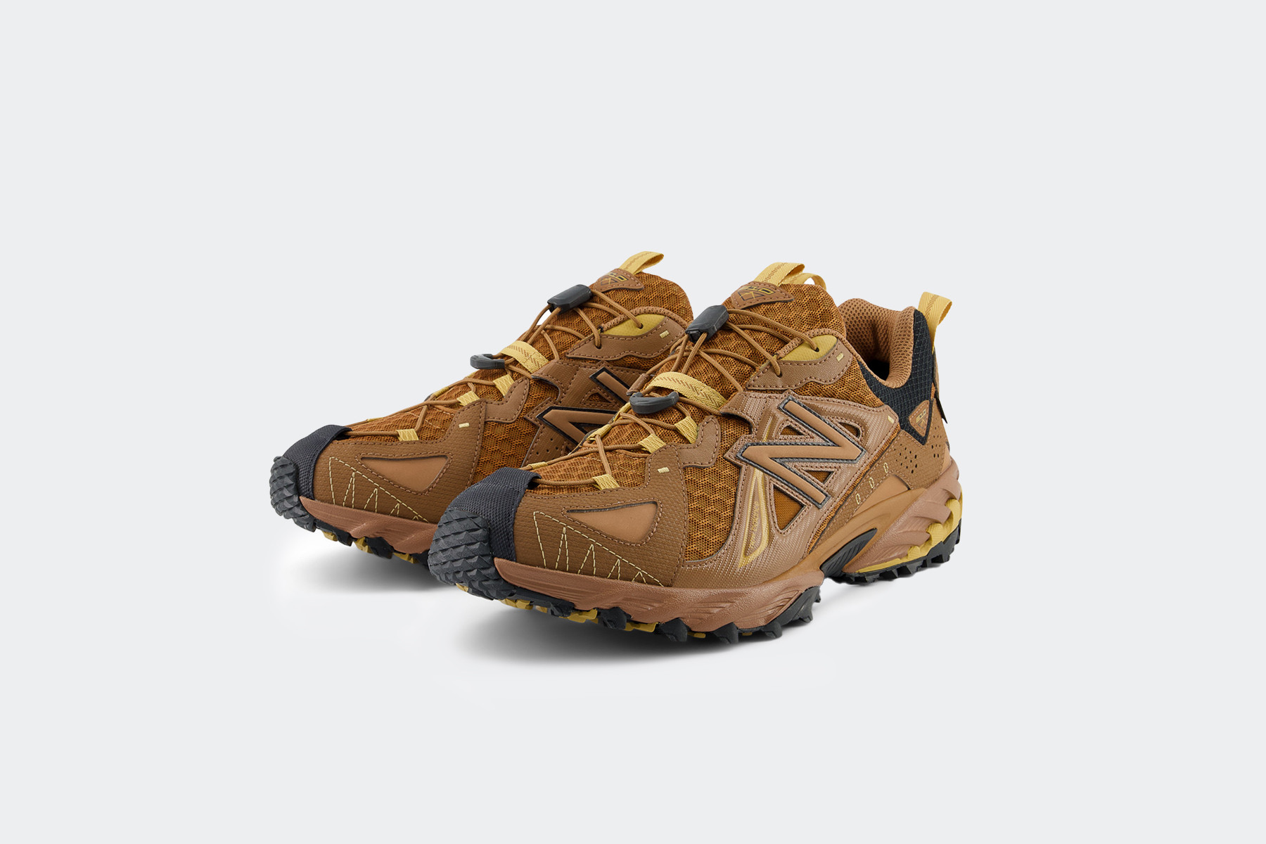 NEW BALANCE 610 GTX • Sjekk ut nyheter fra New Balance hos Sneaker 