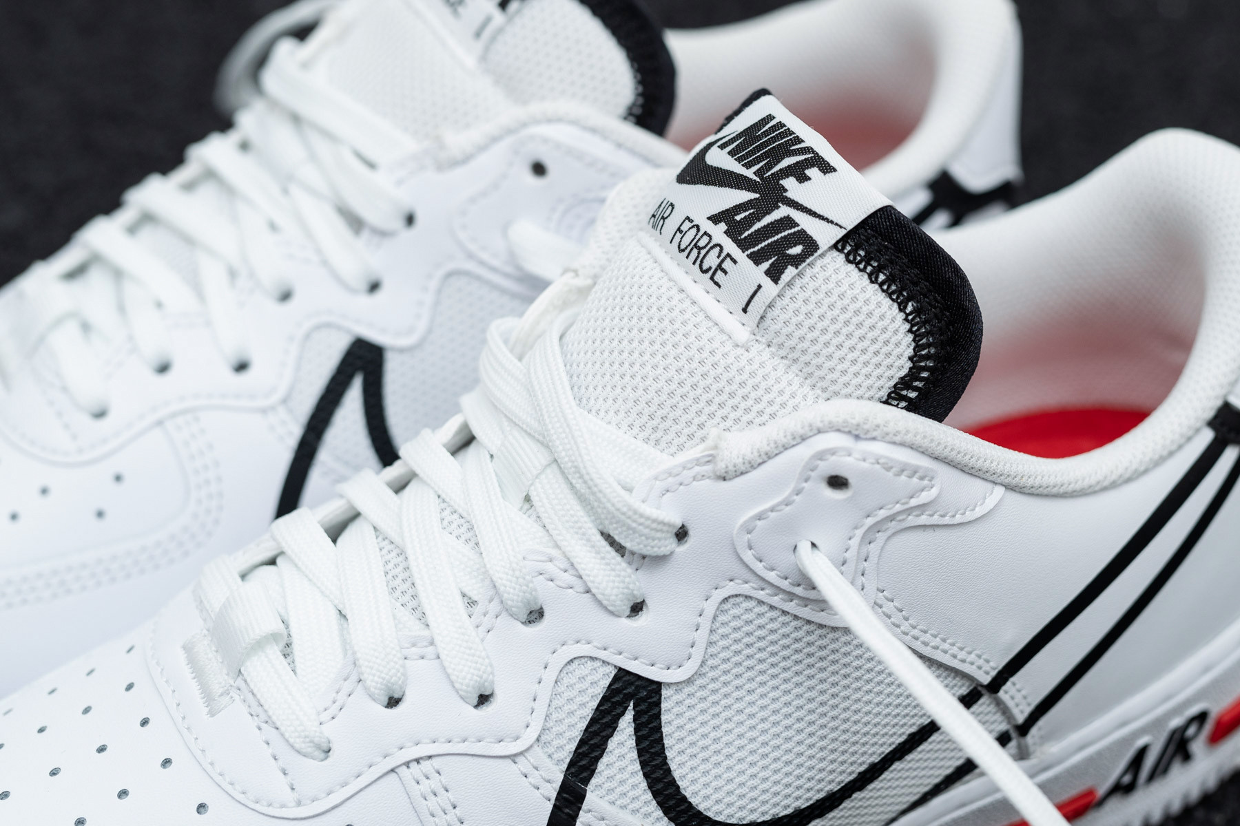 nıke air force 1 react