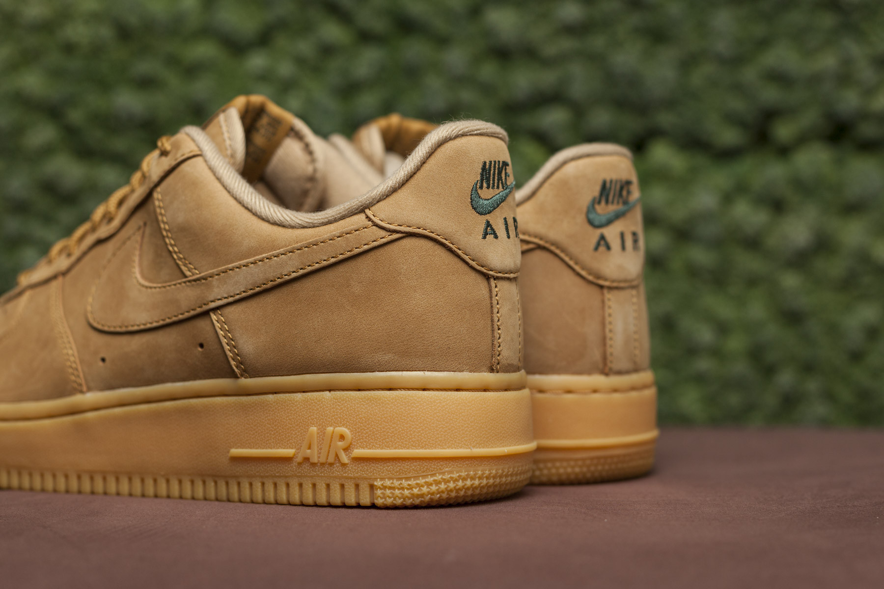 Nike Air Force 1`07 WorkBoot Flax - Sneaker.no