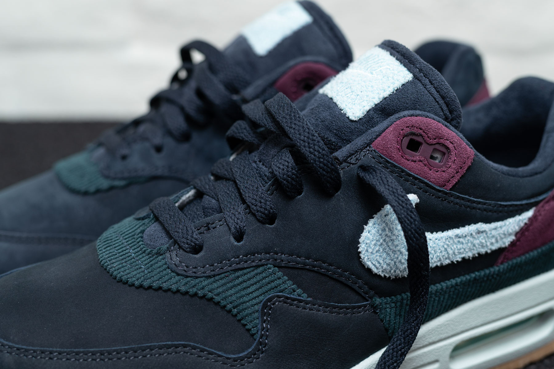 nike air max 1 cobalt tint