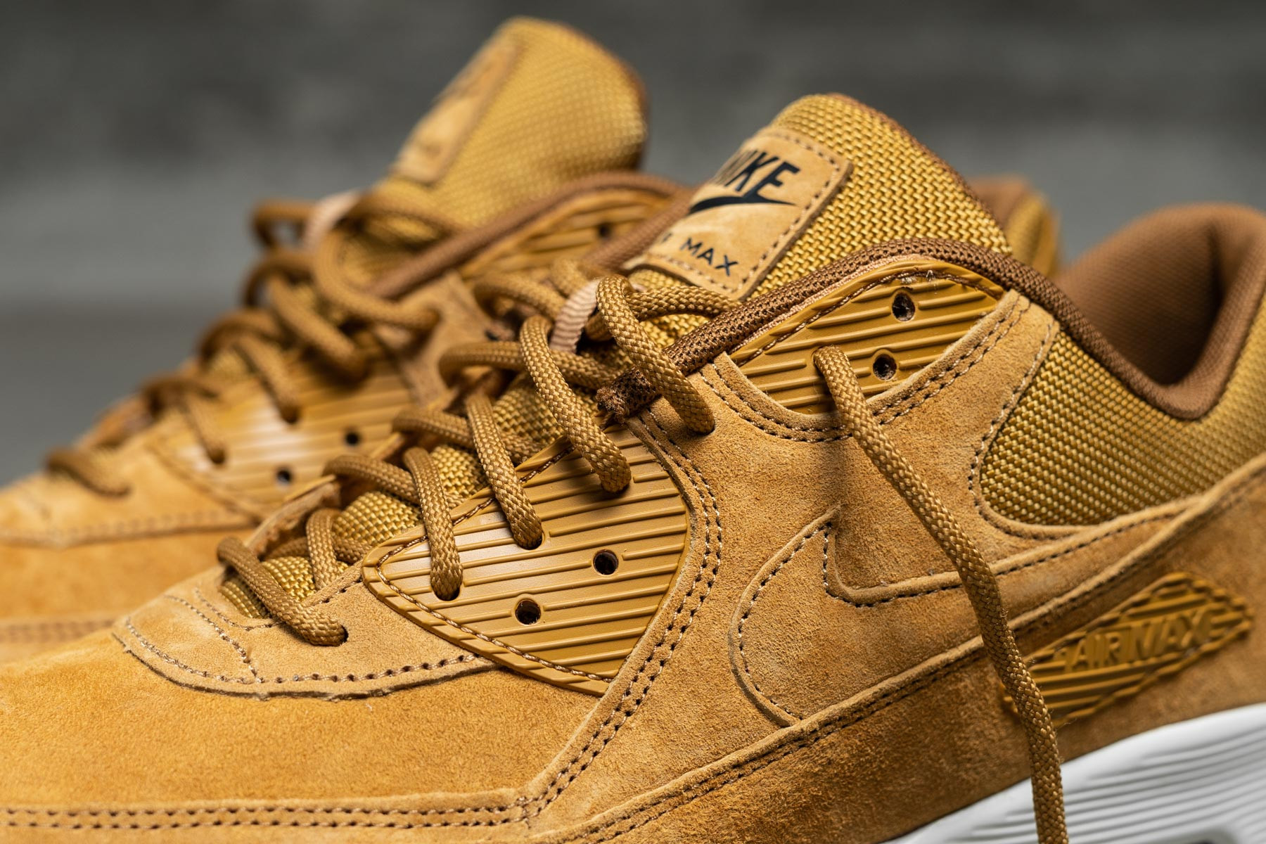 nike air max 90 ultra 2.0 ltr wheat 2019