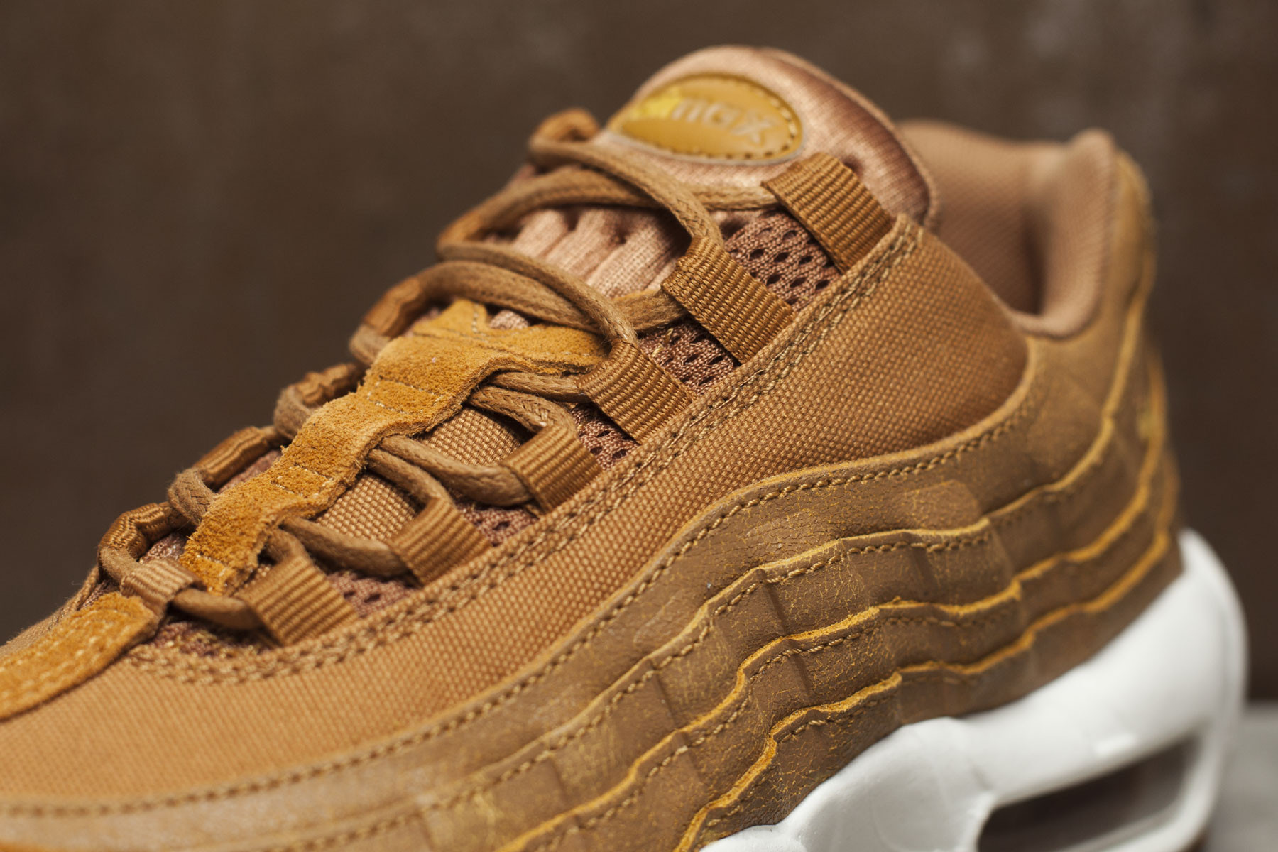 mustard air max 95