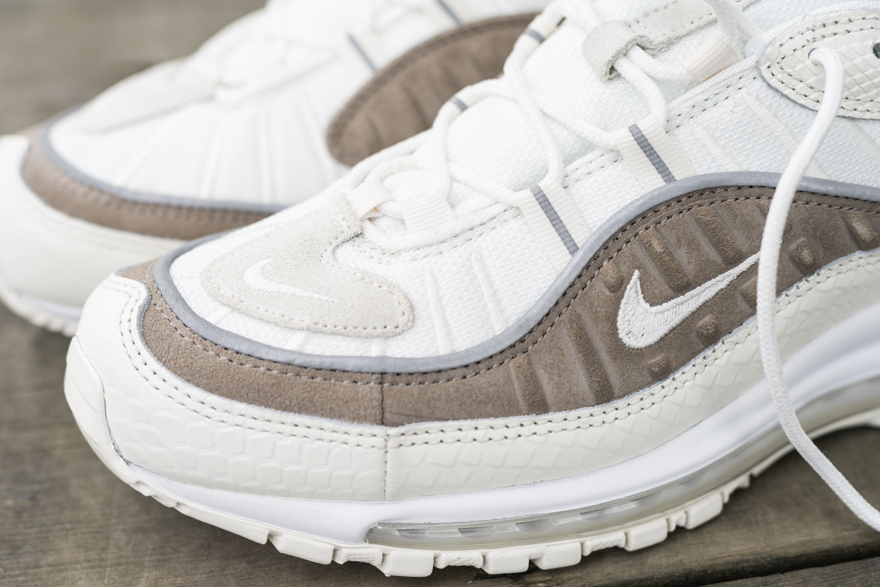 nike air max 98 sepia stone