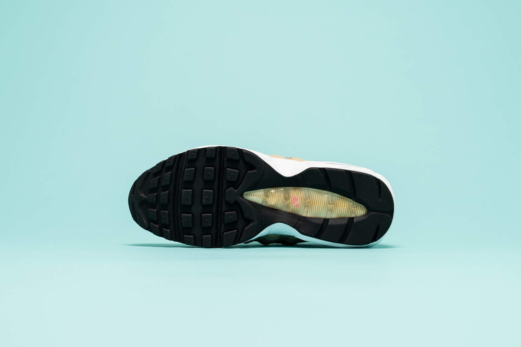 W Nike Air Max 95 PRM Animal Dame Sneakers Sneaker.no W Nike Air Max 95 PRM Animal Dame Sneakers Sneaker.no