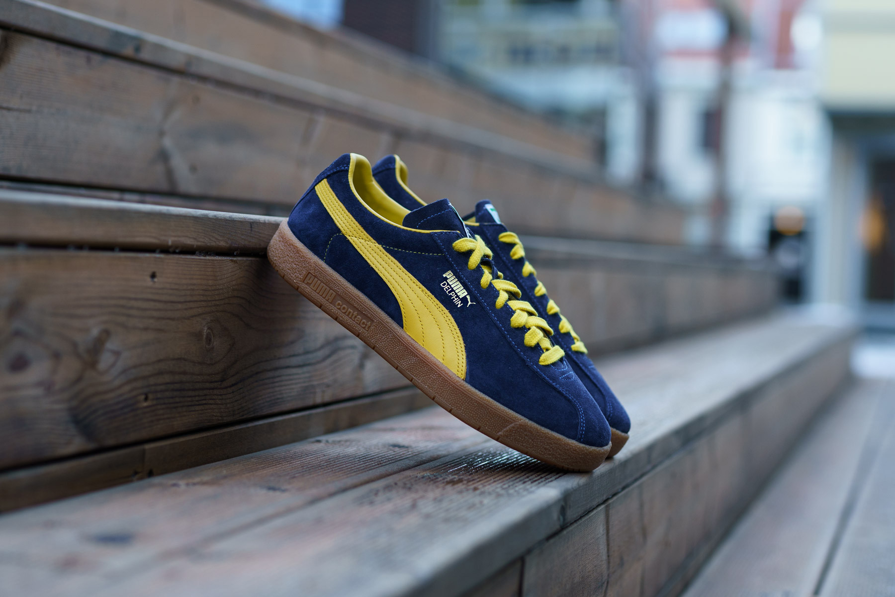 Puma Delphin OG SKILLS Sneaker.no Sneaker.no