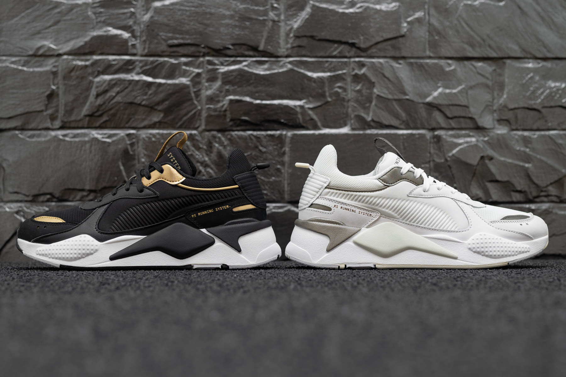 puma trophy sneakers