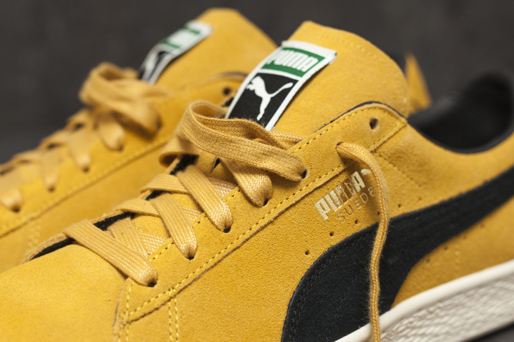 W Puma Suede Classic Archive - Sneaker.no