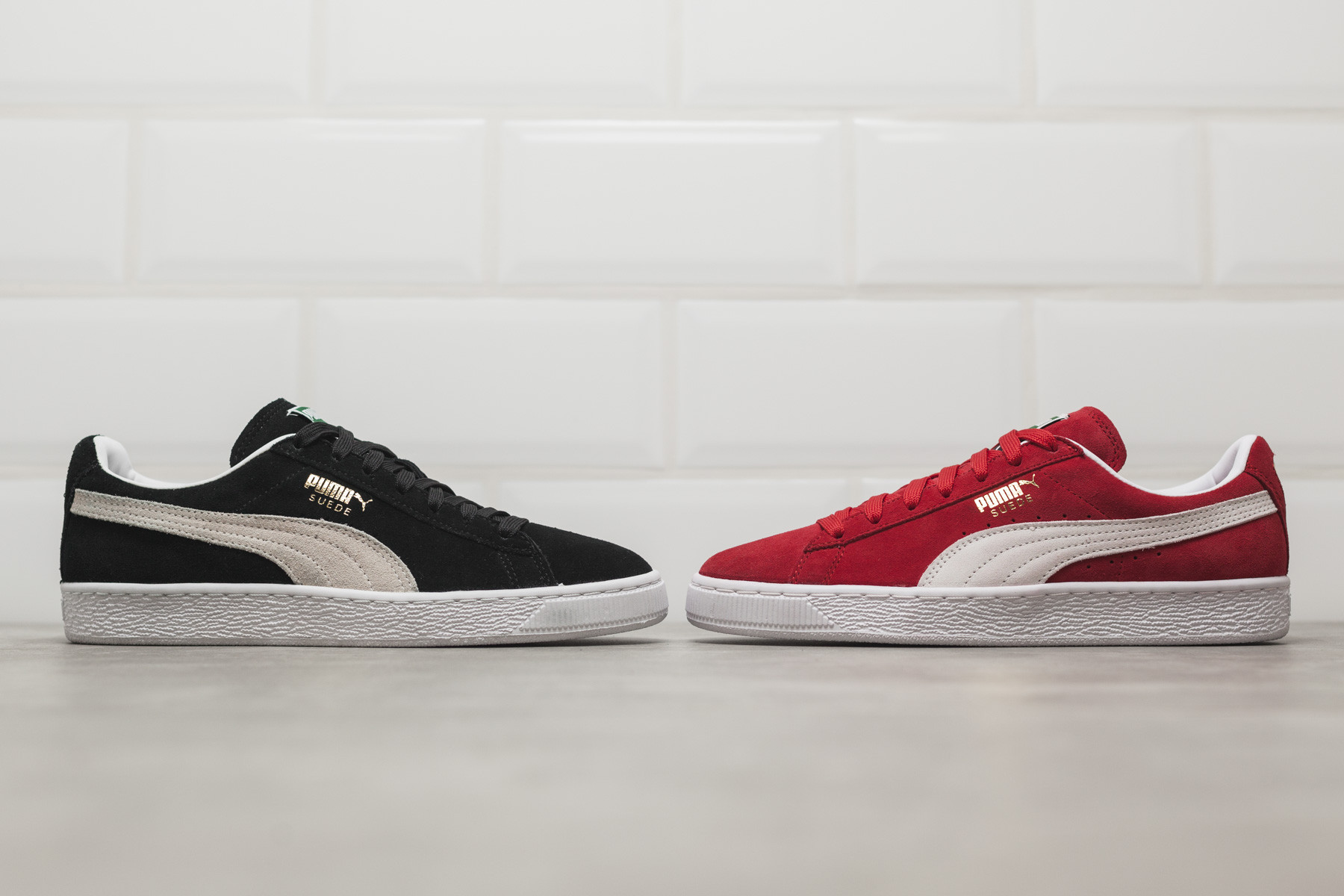 Puma Suede Classic+ - Sneaker.no