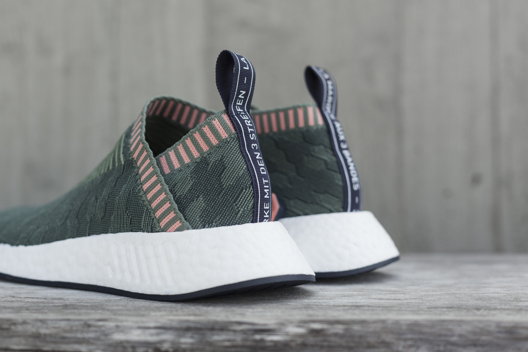 adidas nmd cs2 green