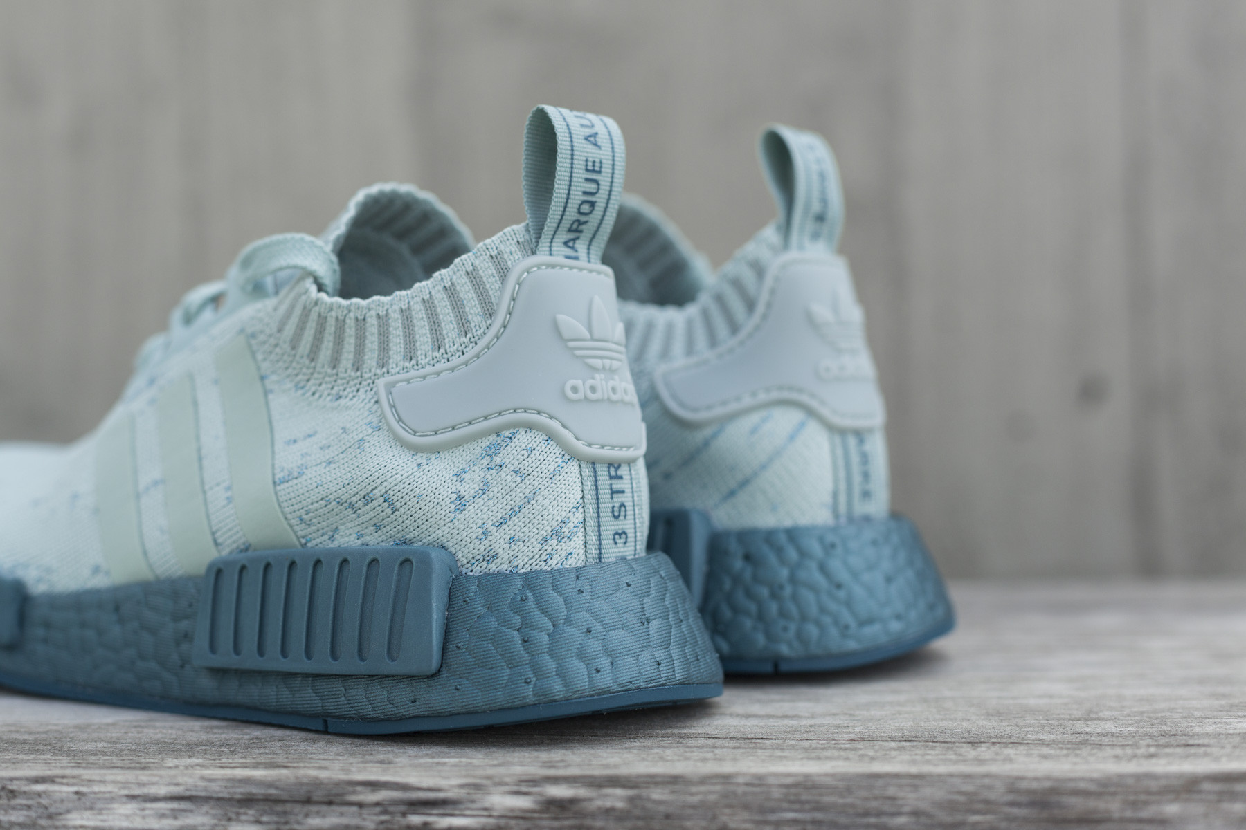 adidas gazelle silver green womens adidas Originals WMNS Nmd R1 Runner Primeknit "Tactile Green" | CG3601