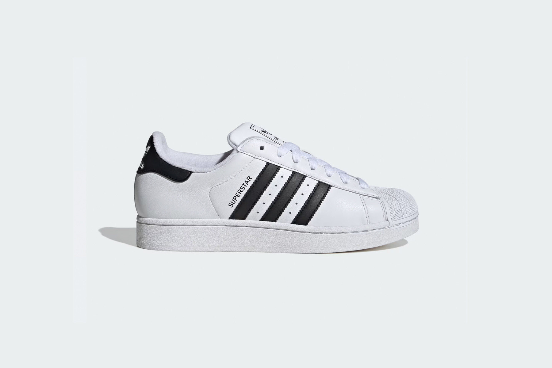 W ADIDAS SUPERSTAR II