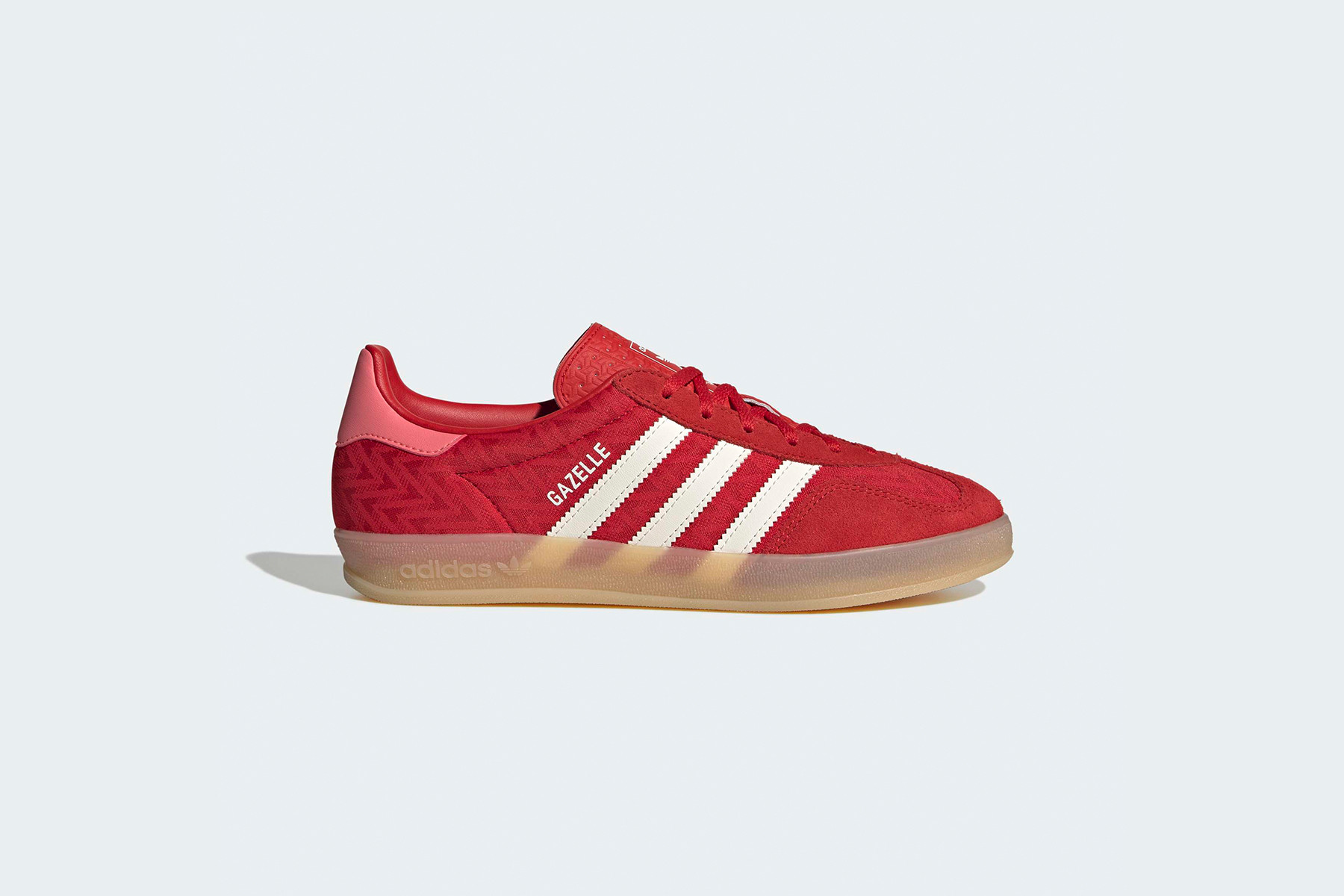 W ADIDAS GAZELLE INDOOR