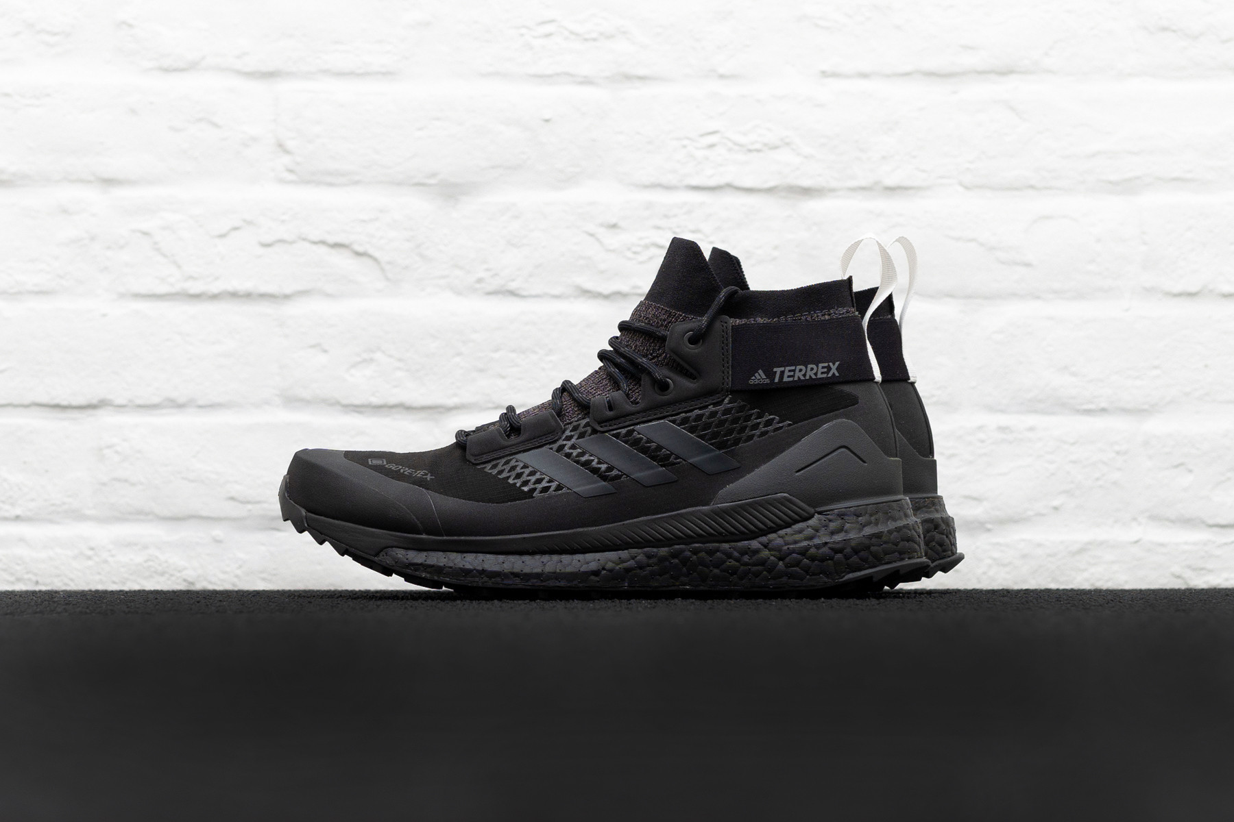 Adidas Terrex Free Hiker GORE-TEX | Favoritter fra Adidas finner du hos  SKILLS - Sneaker.no - Sneaker.no