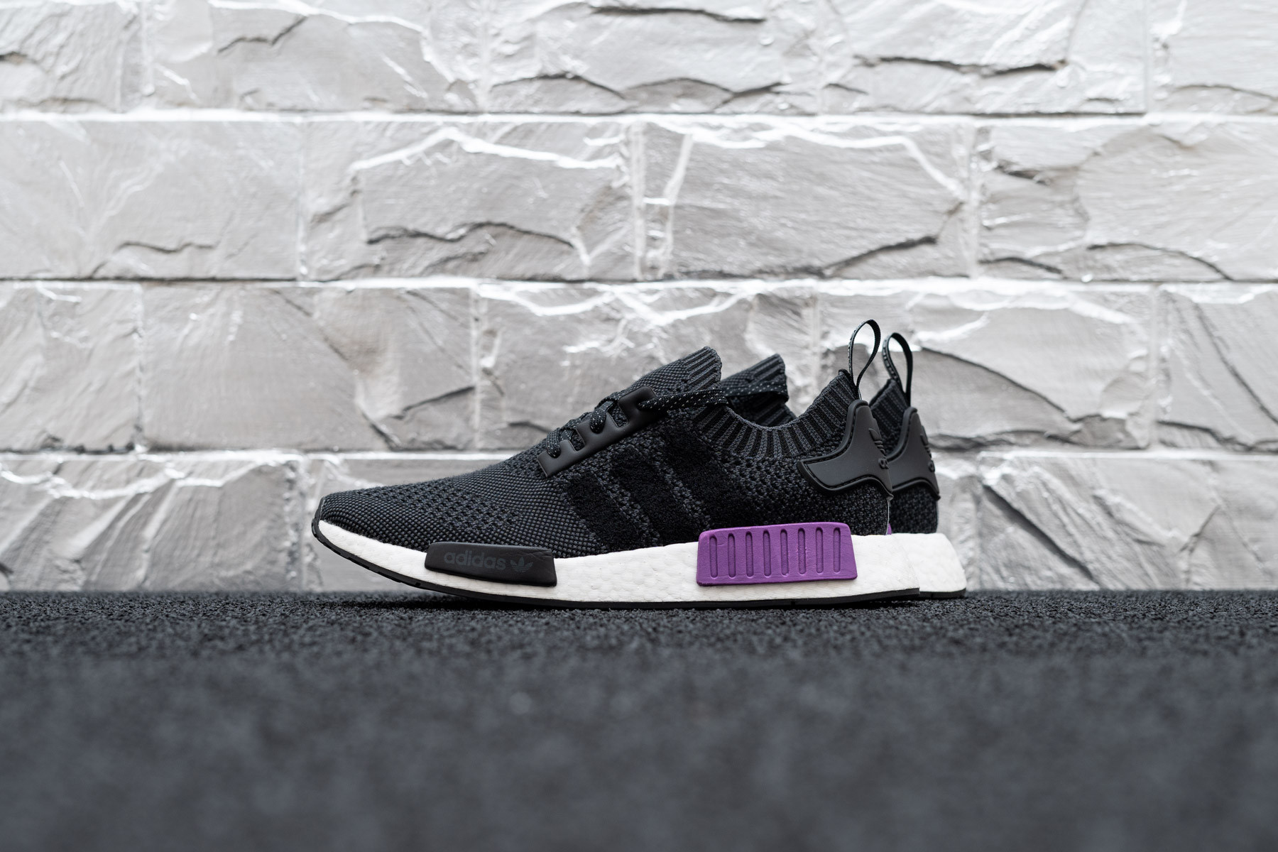 adidas gazelle silver green womens Shop Purple Womens adidas NMD R1 Lace Up Sneakers – Shoebacca