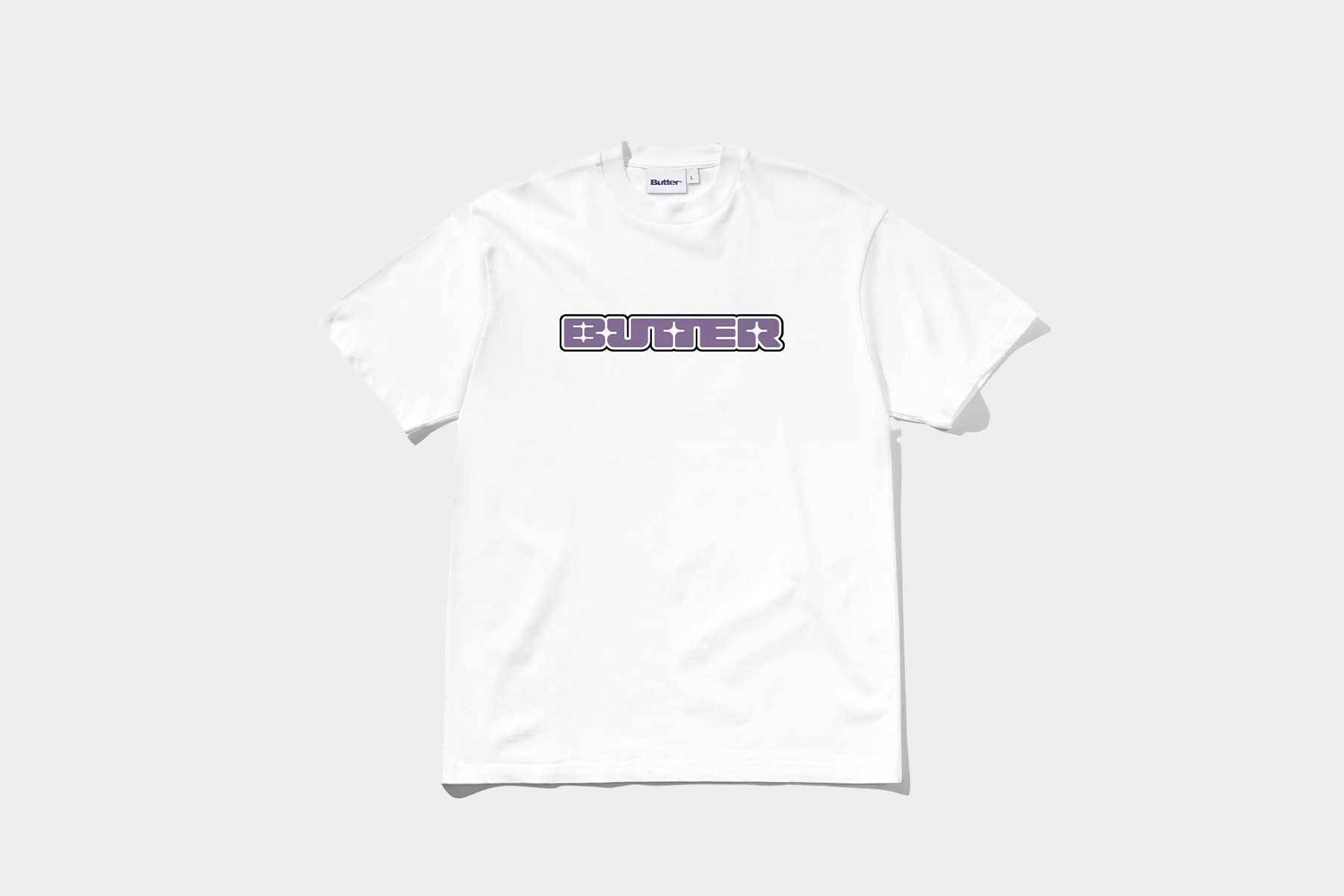 BUTTER GOODS GLINT TEE
