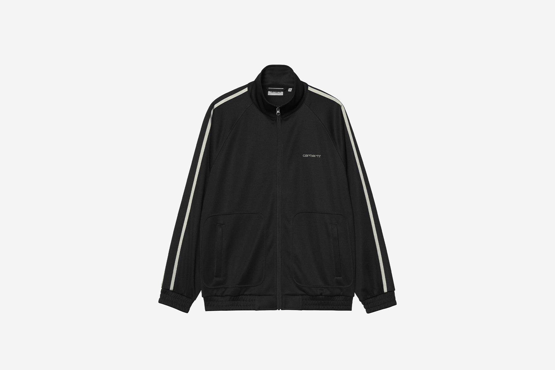 CARHARTT WIP BOLAR SWEAT JACKET