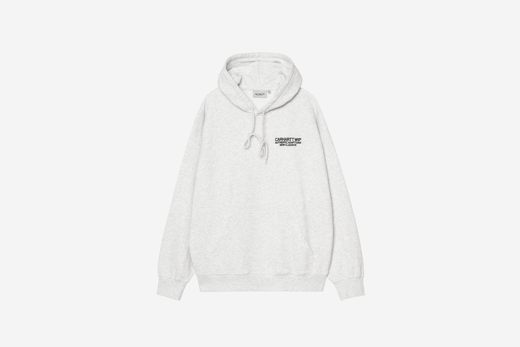 CARHARTT WIP HOODED SEAN HAMILTON SWEAT