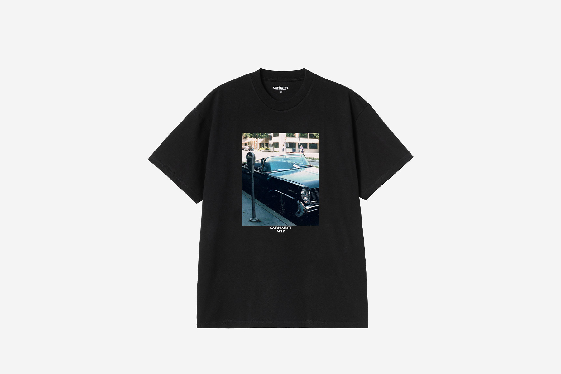 CARHARTT WIP S/S WARM VIEWS T-SHIRT