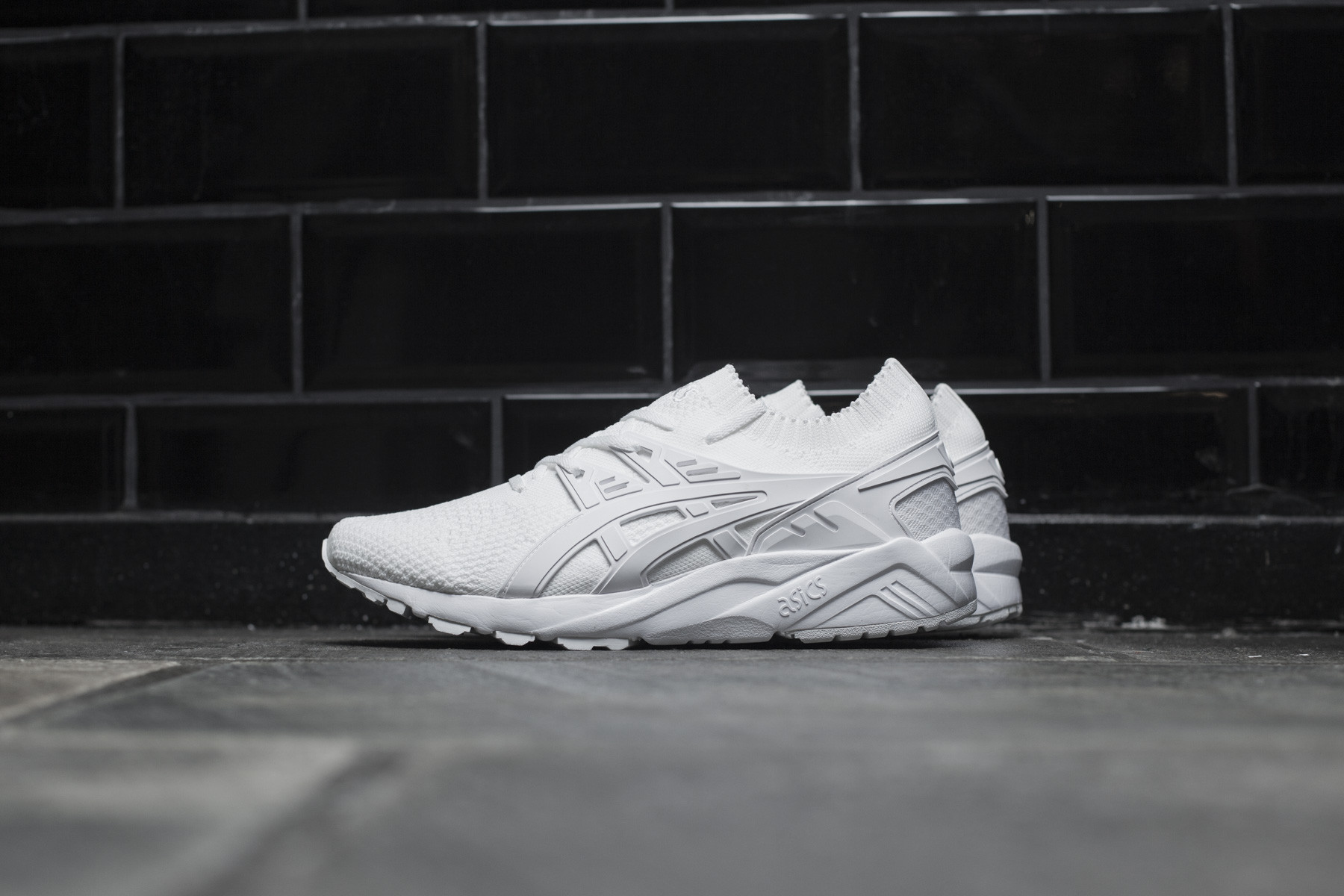 Asics Gel Kayano Trainer Knit