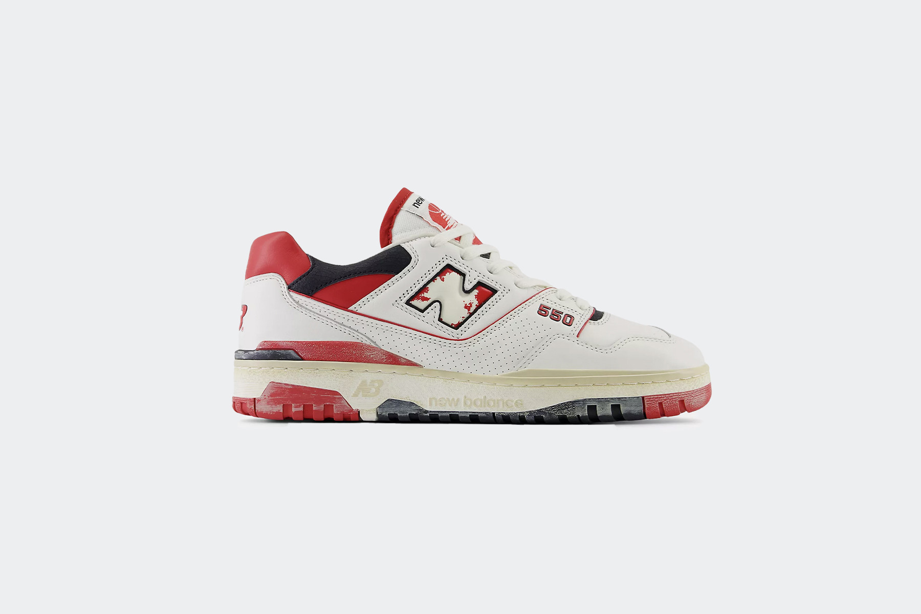 NEW BALANCE 550 • Sjekk ut nyheter fra New Balance hos Sneaker.no ...