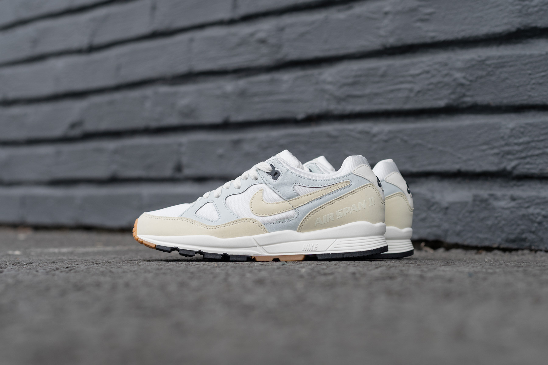 air span ii nike