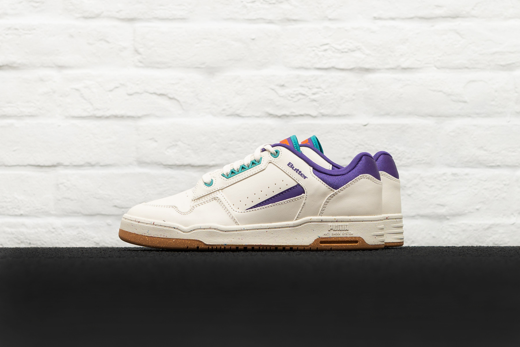 W Puma Slipstream Lo L Butter Goods