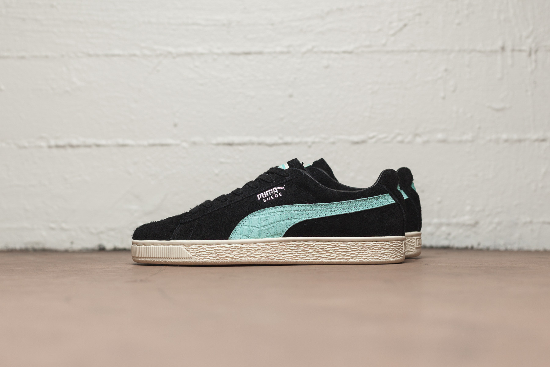 Puma X Diamond Suede