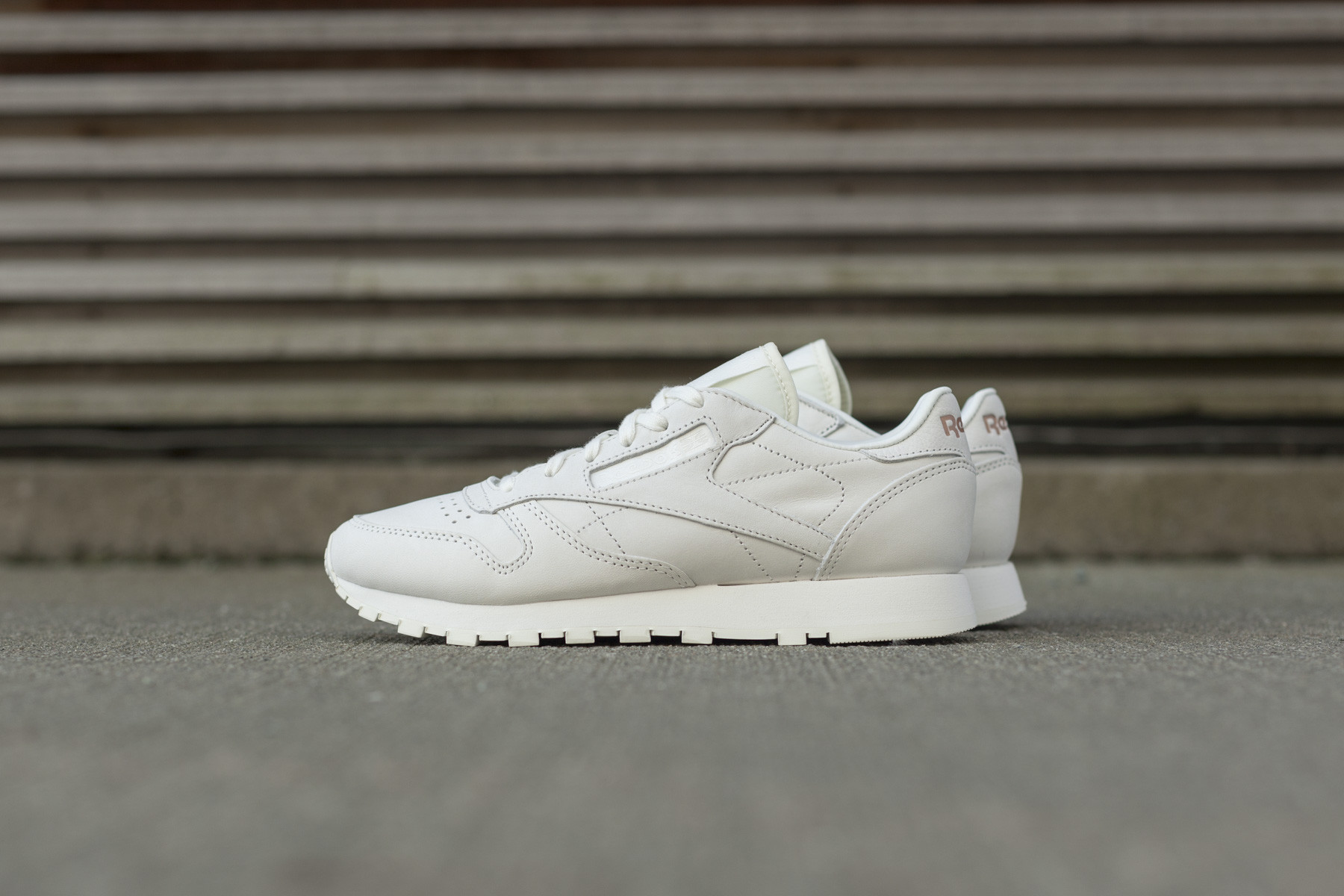 Reebok CL LTHR FBT Suede