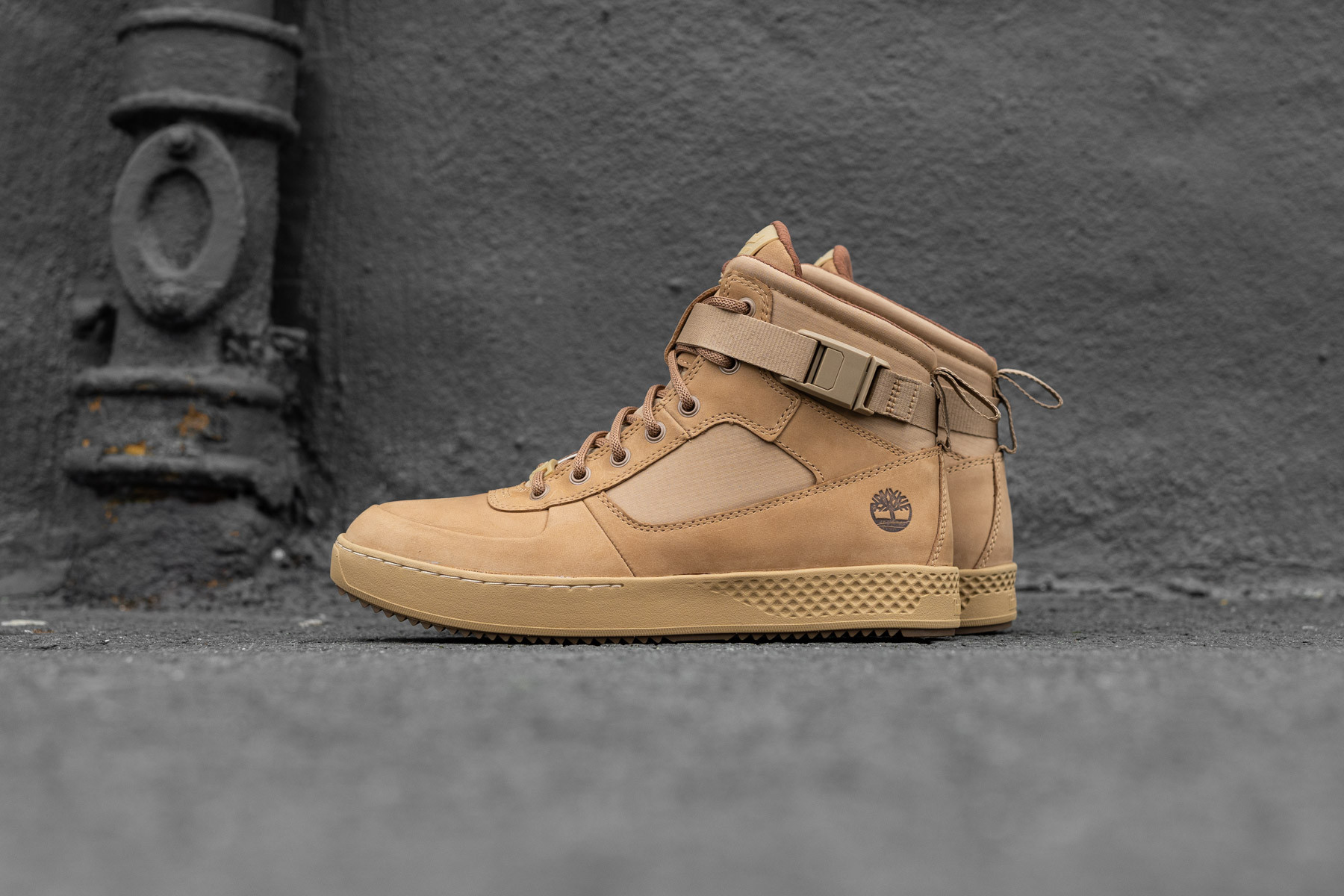 Timberland Cityroam Cupsole