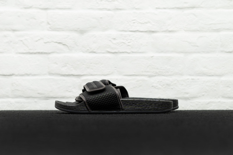 W Adidas Chancletas HU