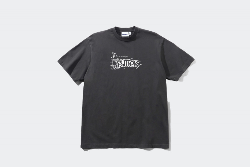BUTTER GOODS PAY UP TEE