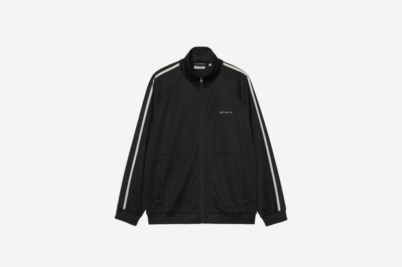 CARHARTT WIP BOLAR SWEAT JACKET
