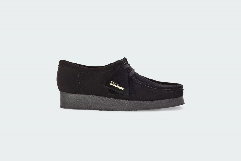 W CLARKS ORIGINALS WALLABEE