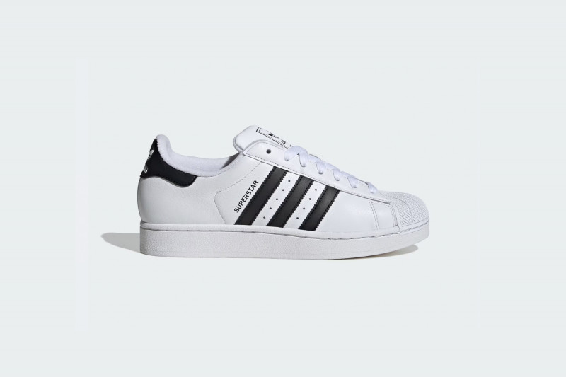 W ADIDAS SUPERSTAR II