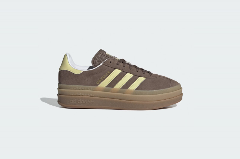 W ADIDAS GAZELLE BOLD