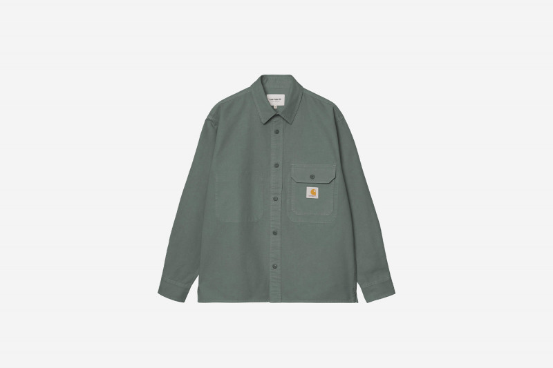 CARHARTT WIP RENO SHIRT JAC