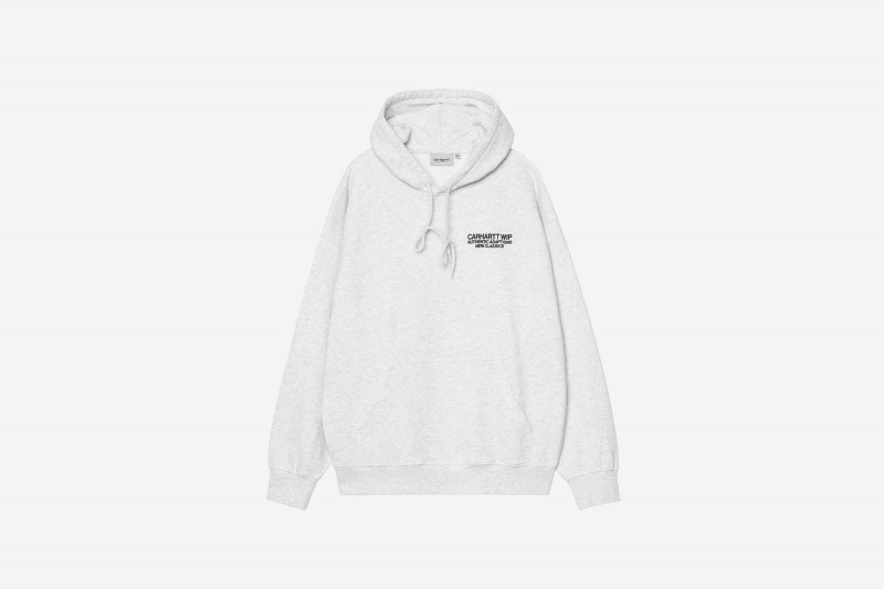 CARHARTT WIP HOODED SEAN HAMILTON SWEAT