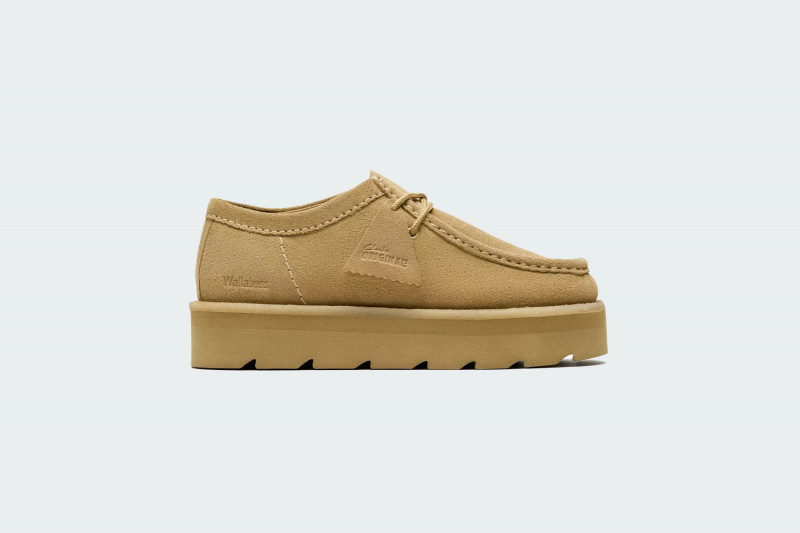 W CLARKS ORIGINALS MEARE WALLA